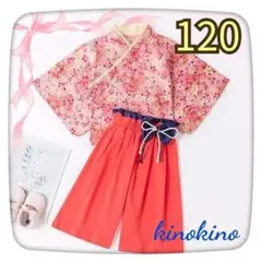 120 袴　七五三　端午の節句　お宮参り　結婚式　お宮参り　記念撮影　着物