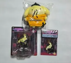 サンリオ ハロウィン Happyくじ ポムポムプリン セット