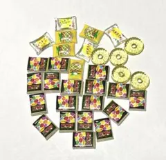 ネイルパーツ デコパーツ まとめ売り ハンドメイド資材　30個 あめミックス