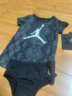 めろん！様専用　ジョーダン　ワンピース・ショーツ２点セット 6M