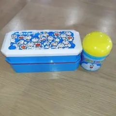 ドラえもん 2段式子ども用弁当箱のサムネイル