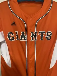 巨人 橙魂ユニフォーム
