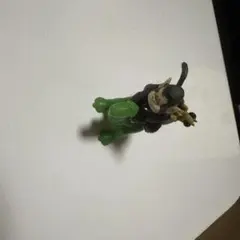 超激レア　バブルスとレックスフィギュアセット