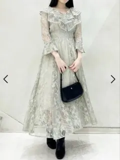 SNIDEL スナイデル 結婚式 ドレス　ワンピース フォーマル