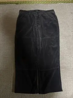 90s polo ralph lauren ダブルニー　ブラック