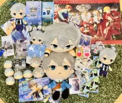 あんスタ 泉 いつぬい ぬいぐるみ 時光 缶バッジ 新衣装 アクスタ ホロチケ 2025年最新】いつぬい 瀬名泉の人気アイテム - メルカリ