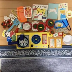 こどもちゃれんじ おままごとセット 知育玩具のサムネイル