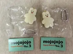 mojojojo Figure Mascot Vol.3 2個セット