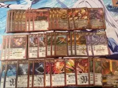デュエマ 白零サバキZ デッキ GRクリーチャー付き - メルカリ