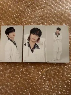 INI 後藤威尊 LAPOSTA 2025 トレカ