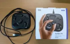 最終値下げ！早い者勝ち》TourBox Lite/有線接続【本体のみ】 - メルカリ