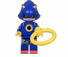 LEGO Sonic the Hedgehog Metal Sonicのサムネイル