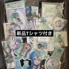 あんスタ☆あんさんぶるスターズ☆缶バッジ☆指輪☆ペンライト