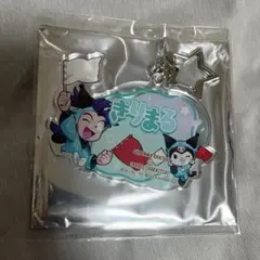 忍たま乱太郎 サンリオ コラボカフェ きり丸 アクリルキーホルダー アクキー