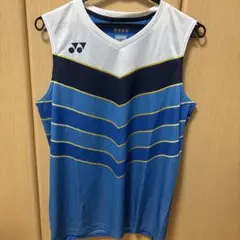 バドミントンウェアノースリーブのサムネイル