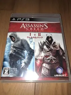 ASSASSIN'S CREED I + II ウェルカムパック