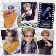 ALD1 サンウォン ポップアップ MD ランダムトレカ セット