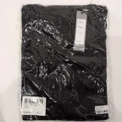 MONO-MART 七分袖カットソー Lサイズ ブラック