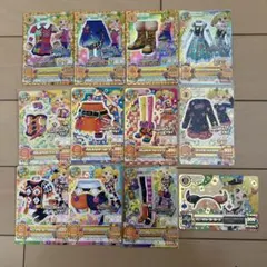 アイカツカード 冴草きい まとめ売り ポップ マジカルトイ