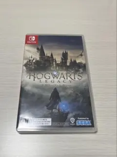 Hogwarts Legacy Switch ソフト