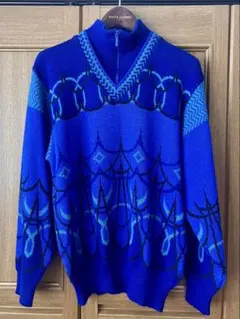 【FABLICE Men’s ニットセーターLサイズ】