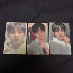 ENHYPEN ヒスン 儚い トレカセット