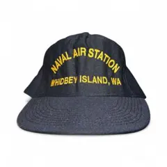 90s USA製 ミリタリーキャップ