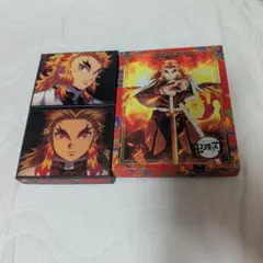 鬼滅の刃　煉獄杏寿郎　八ツ橋　おたべ　空箱（注意:中身なし）