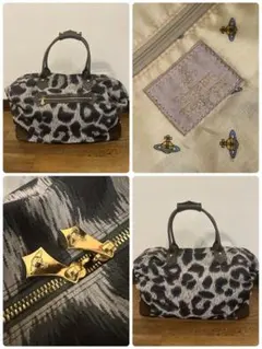 2026年最新】vivienne westwood バッグ レオパードの人気アイテム