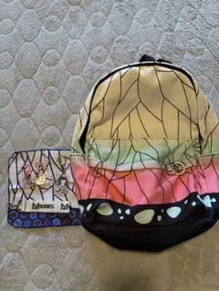 鬼滅 胡蝶しのぶ バックパック他