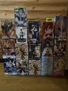 ‼️土日限定値下げ中‼️NARUTOフィギュア 美少女フィギュアなど【まとめ売り】