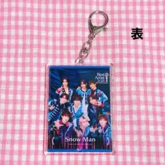 カードサイズ大きめキーホルダー　1点 G-60