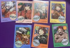 ヒロアカ 最強ジャンプ 付録 ステッカー 美品 7枚