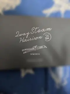 2way Steam Hairiron TPW2826 26mm