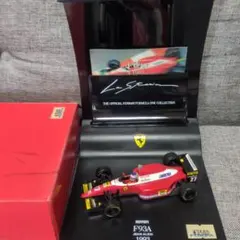 OFFICIAL Ferrari COLLECTION 312 T3 1978 - メルカリ