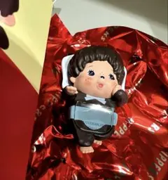 HIPPERS Monchhichi ヒッパーズ モンチッチ　ベビチッチ