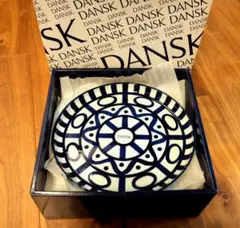 【新品】DANSK ダンスク アラベスク ディナープレート 28cm 5枚セットのサムネイル