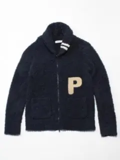 ジェラートピケ オム カーディガン