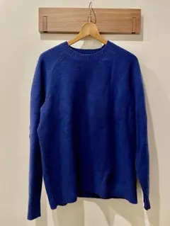 UNIQLO ラムクルーネックセーター　Lサイズ