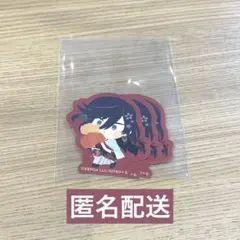 わんぱく刀剣乱舞 ステッカー 和泉守兼定