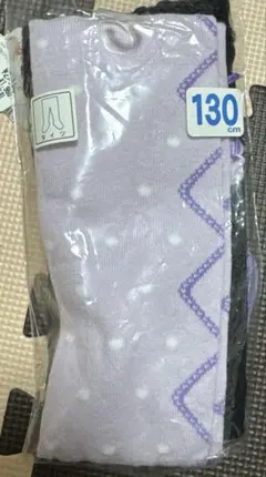 mikiHOUSE 女児130cm タイツのサムネイル