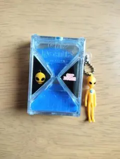 カップヌードル L.T. エイリアン フィギュア 日清 カップヌードル UT エイリアン 宇宙人 130 ビッグ フィギュア