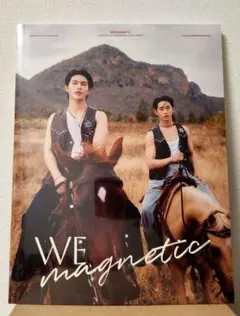 新品未開封品 GMMTV【 WilliamEst 】ファースト写真集 1冊