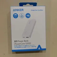 ANKER 321 Power Bank (PowerCore 5200)