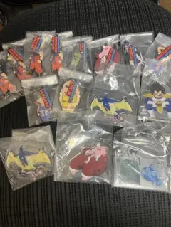 一番くじドラゴンボールTHE CHRONICLE OF GOKU 下位賞15点