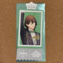 うたプリ　ワンダーランド　特典　カード　嶺二　箔押し 1点