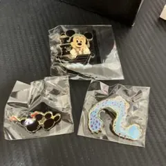 ディズニー ピンバッチ