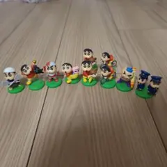 クレヨンしんちゃん チョコエッグ フィギュア 全10体セット