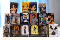 ジャンプ系フィギュア まとめ売り16点セット