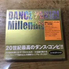 DANCE PANIC! Millennium ダンスパニック！ミレニアム　CD